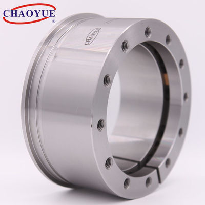 Diámetro interior 100 420 mm Encuadros de sujeción del eje con armario eléctrico del eje de sujeción 45